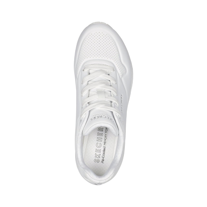 Baskets Uno - Stand on Air White Femme