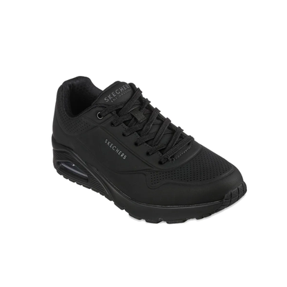 Baskets Uno - Stand on Air Black Femme