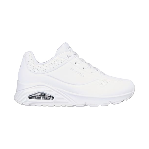 Baskets Uno - Stand on Air White Femme